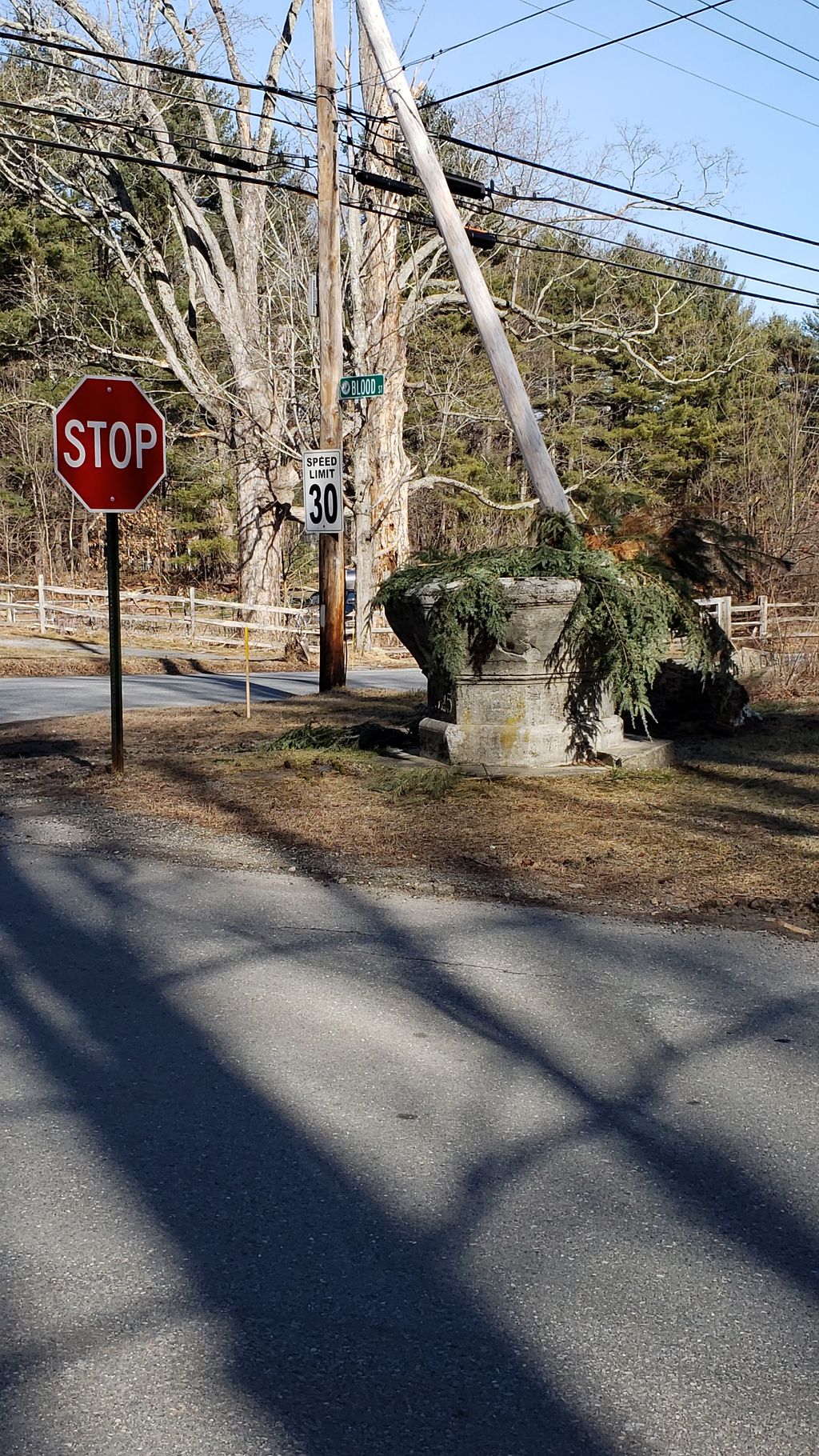 1925 Horse Trough