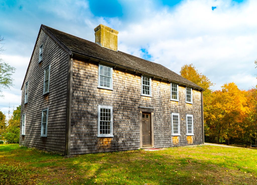 Alden House Historic Site