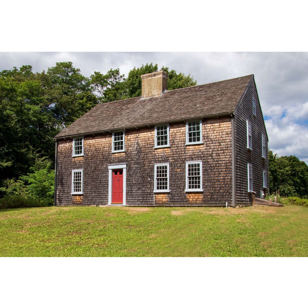 Alden House Historic Site