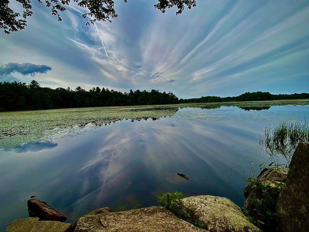 Ames Lodge at Borderland State Park