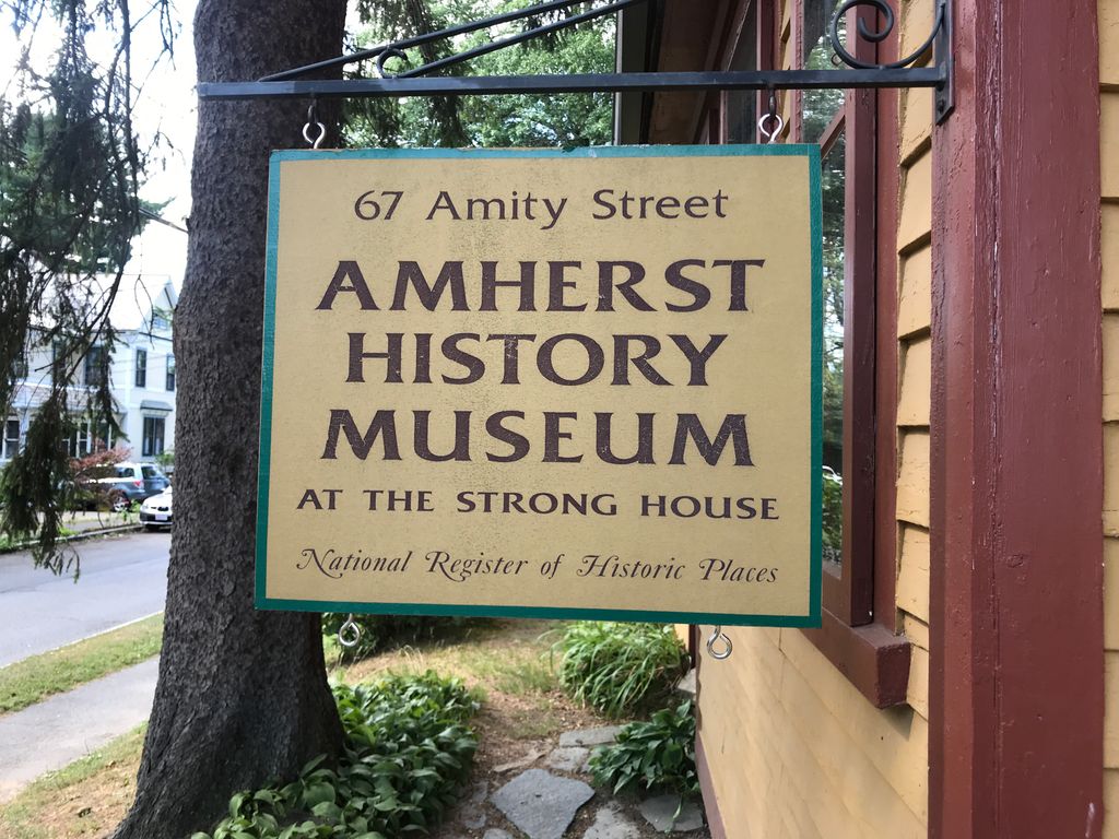 Amherst Historical Society and Museum