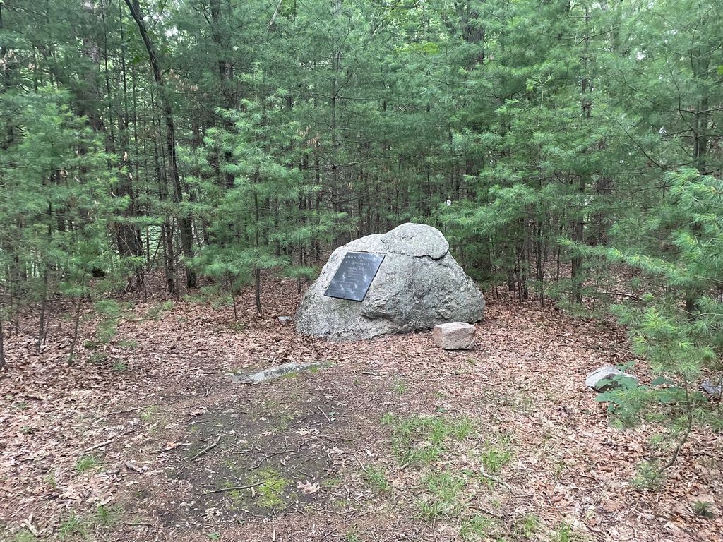 Amos Wyman Homestead