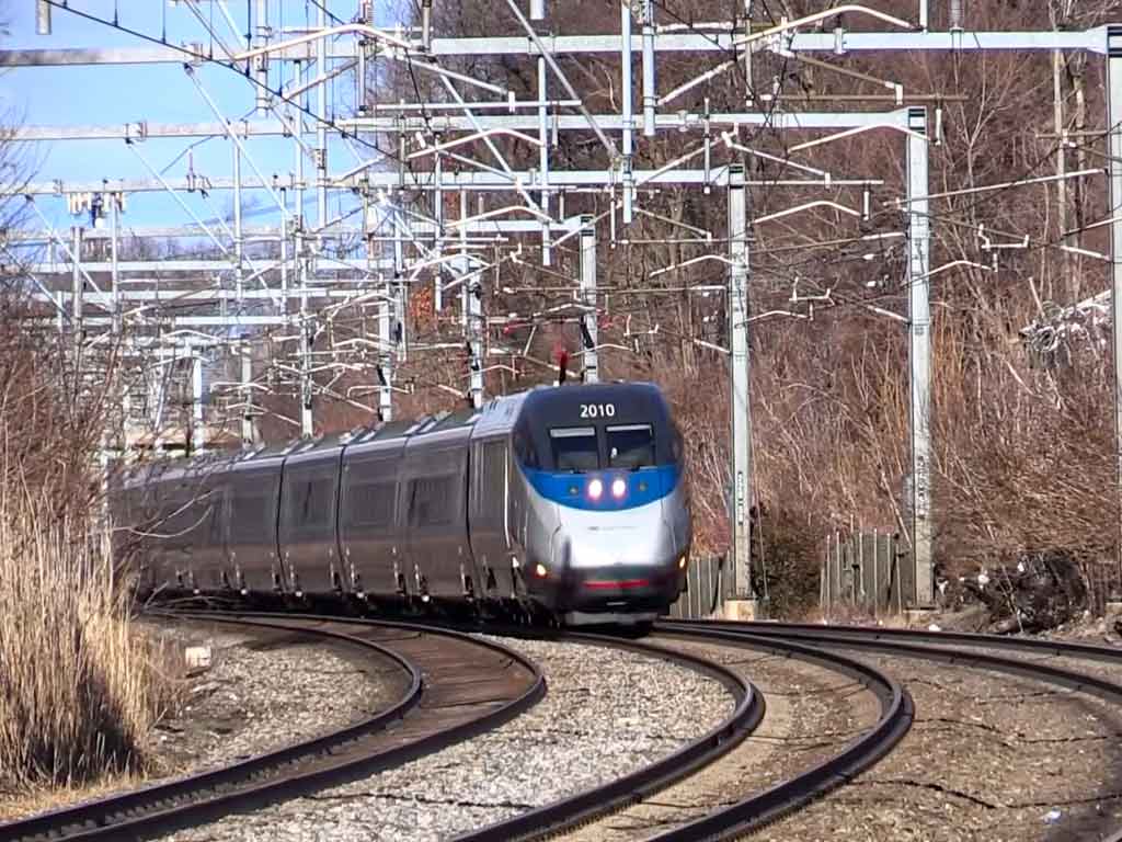 Amtrak's Acela Express 