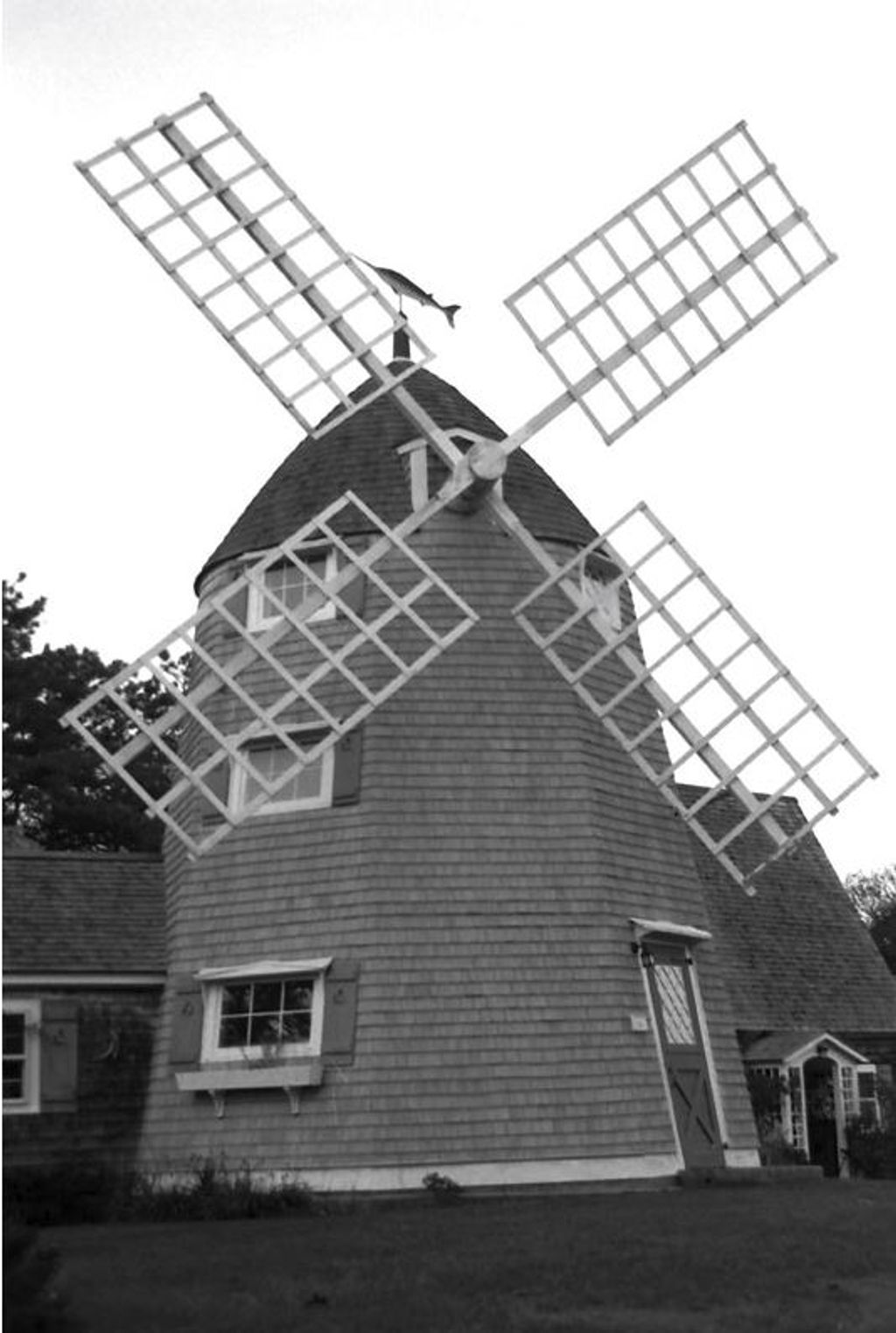 Arey's Windmill