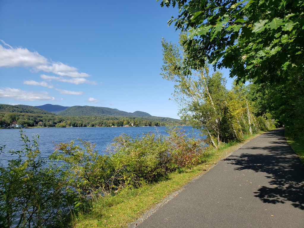 Ashuwillticook Rail Trail