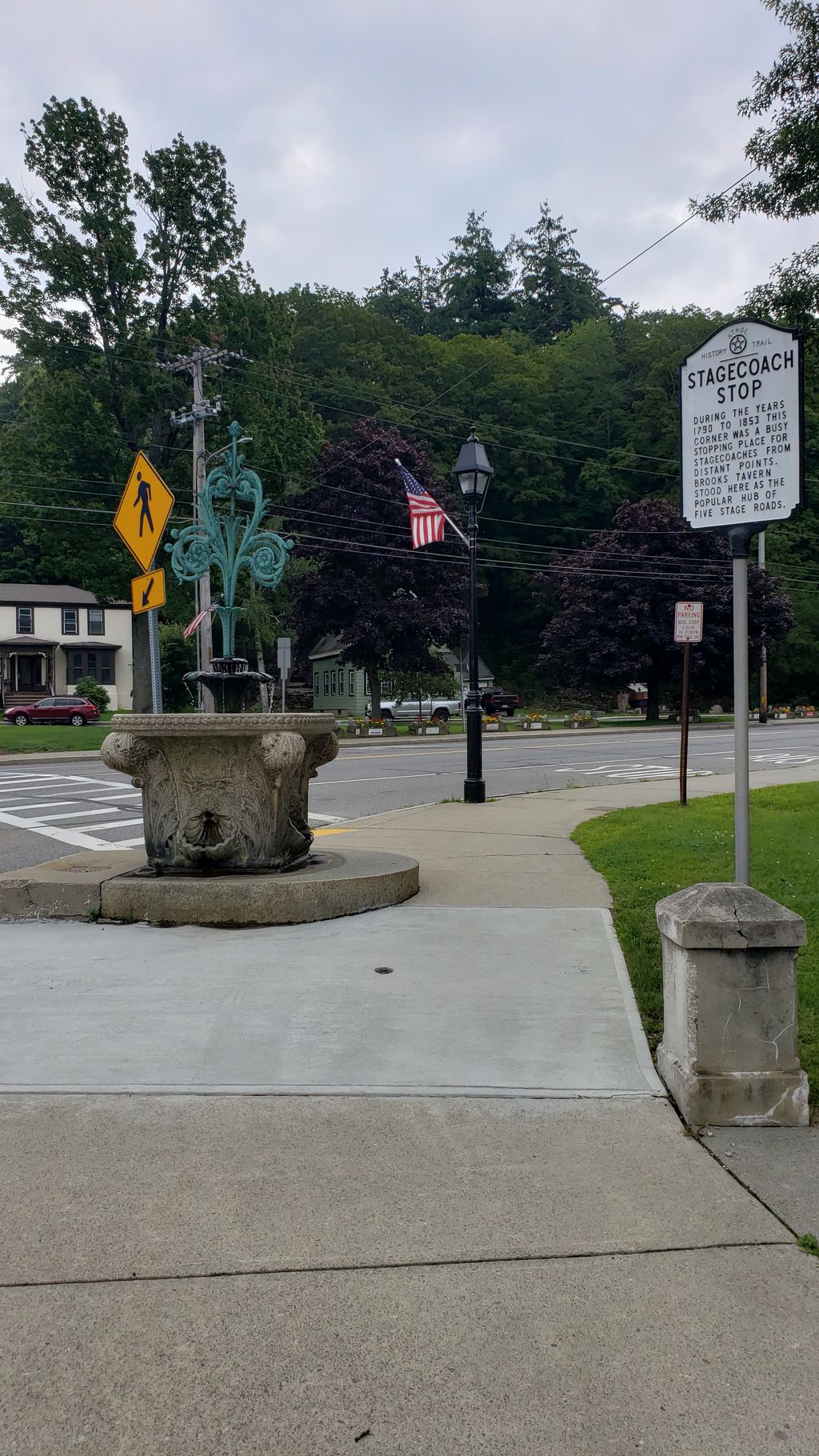 Athol History Trail No. 11