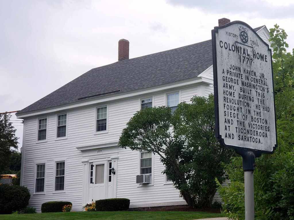 Athol History Trail No.24