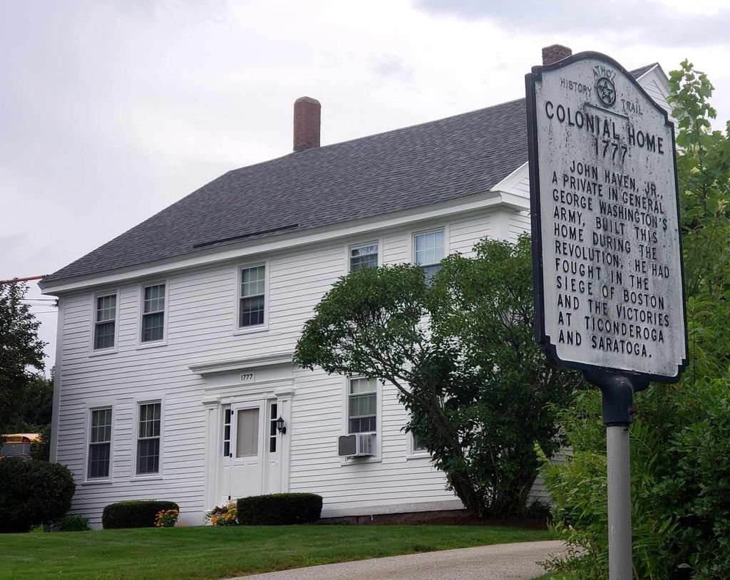 Athol History Trail No.24