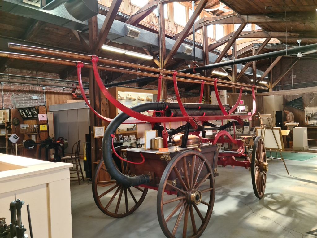 Attleboro Area Industrial Museum