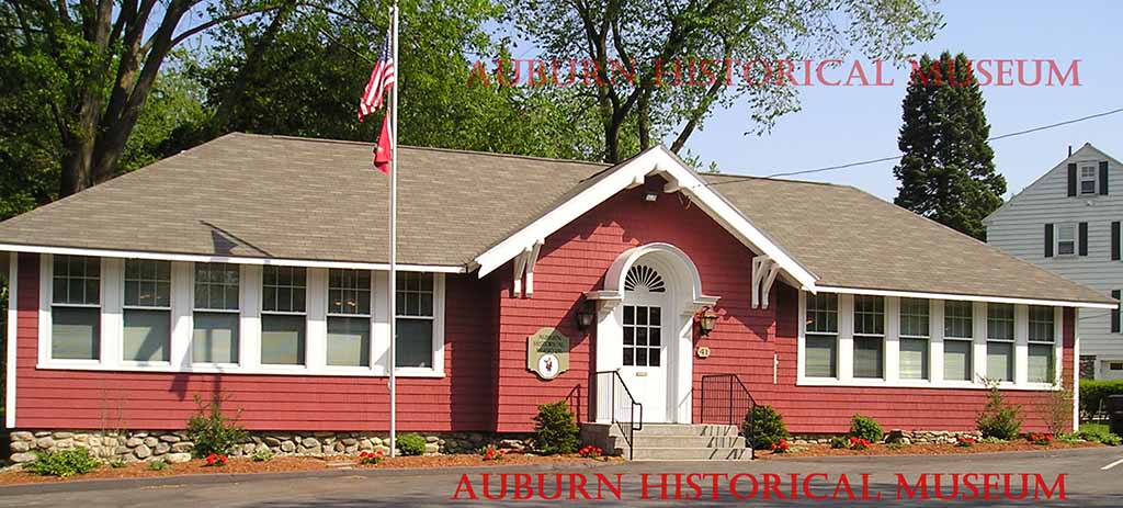 Auburn Historical Society