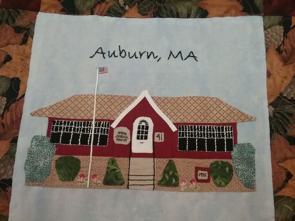 Auburn Historical Society