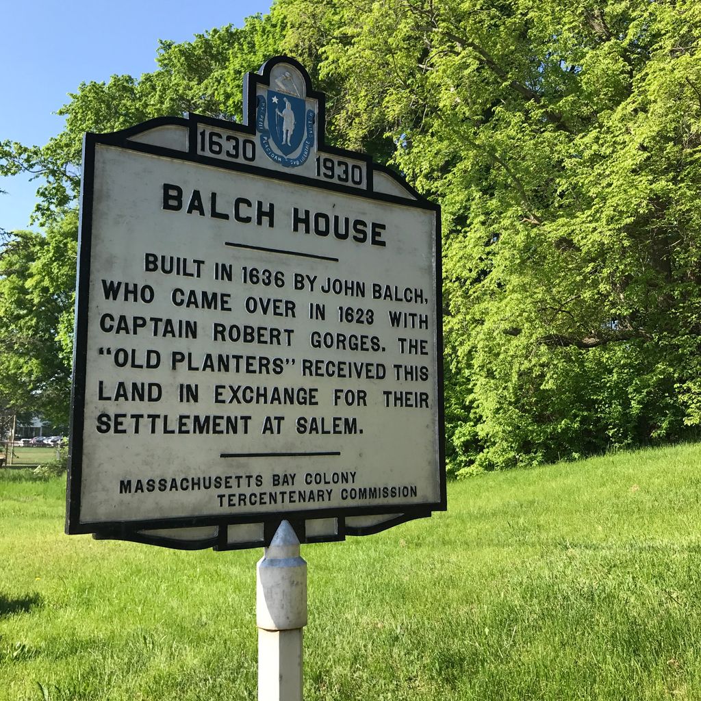 Balch House