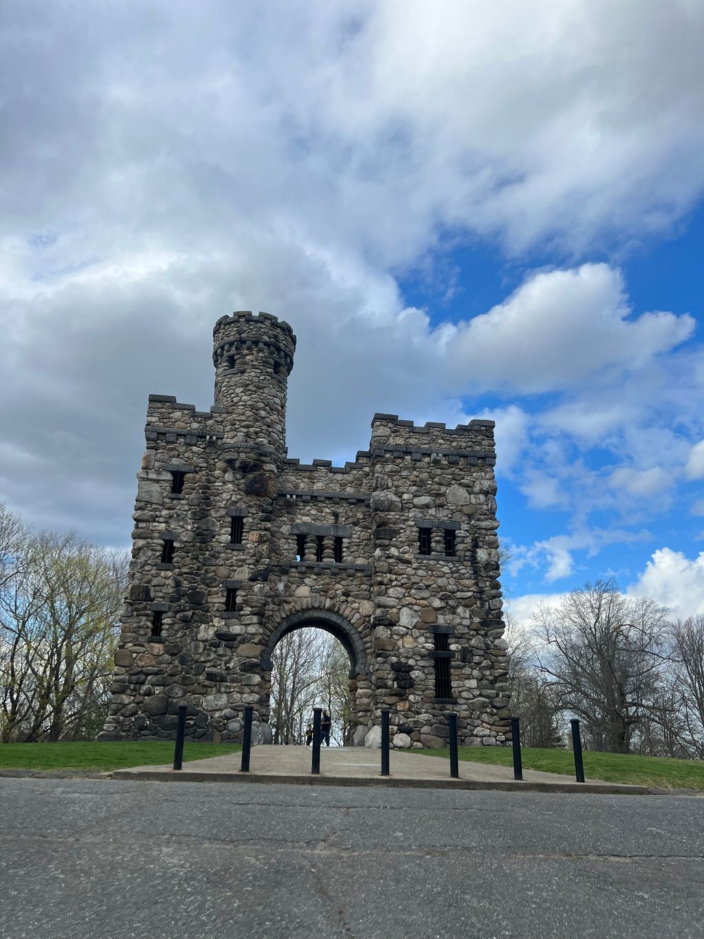 Bancroft Tower