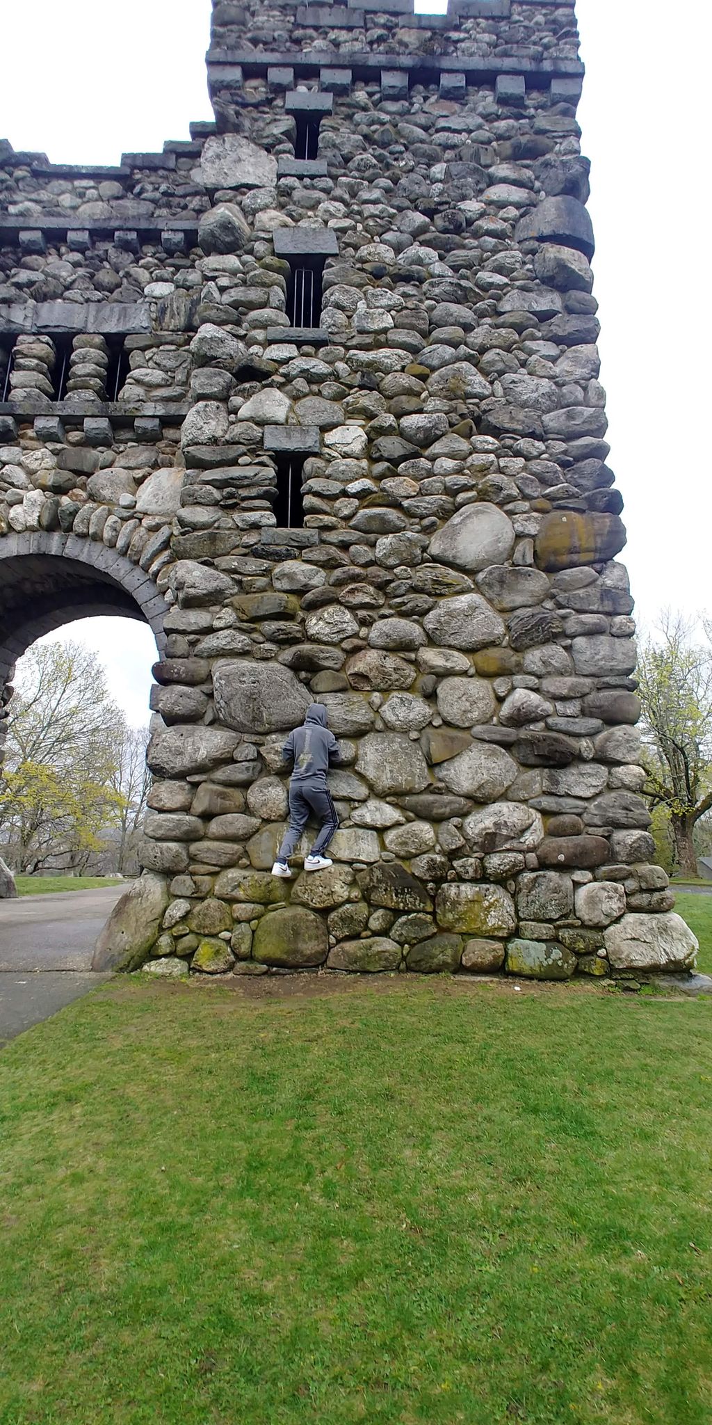 Bancroft Tower