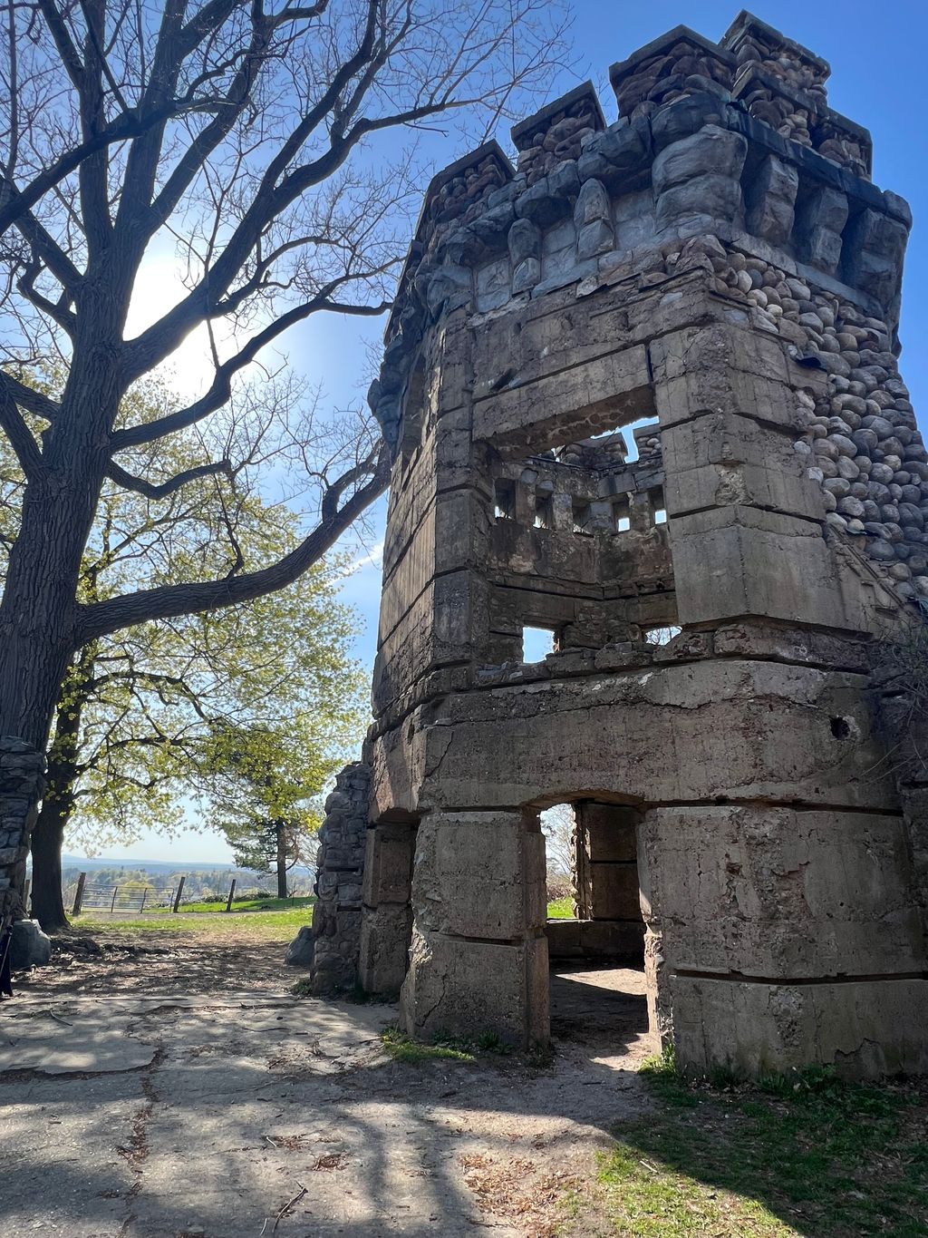 Bancroft's Castle