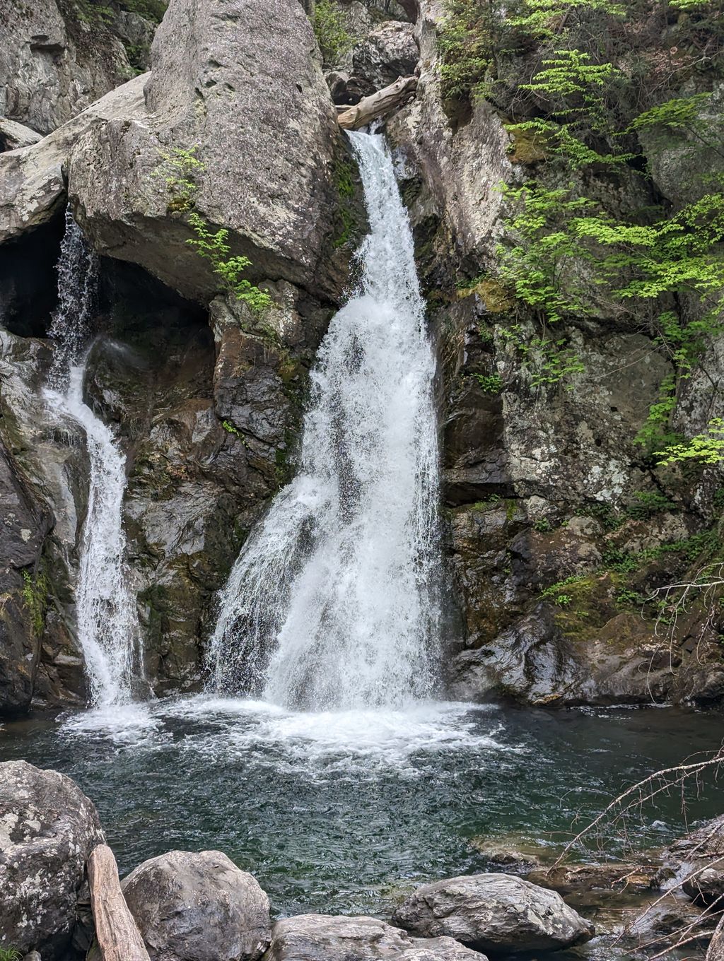 Bash Bish Falls State Park