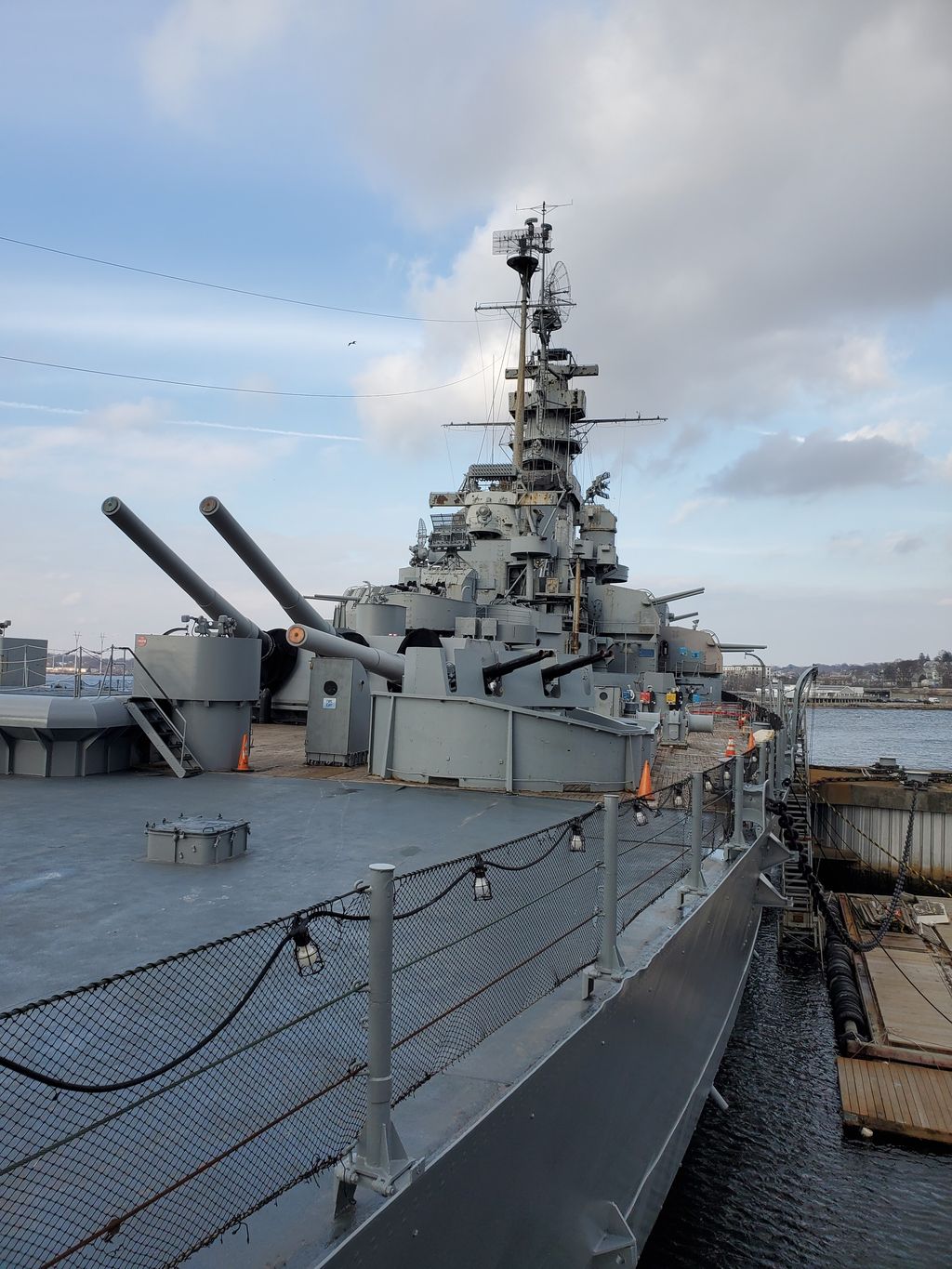 Battleship Cove