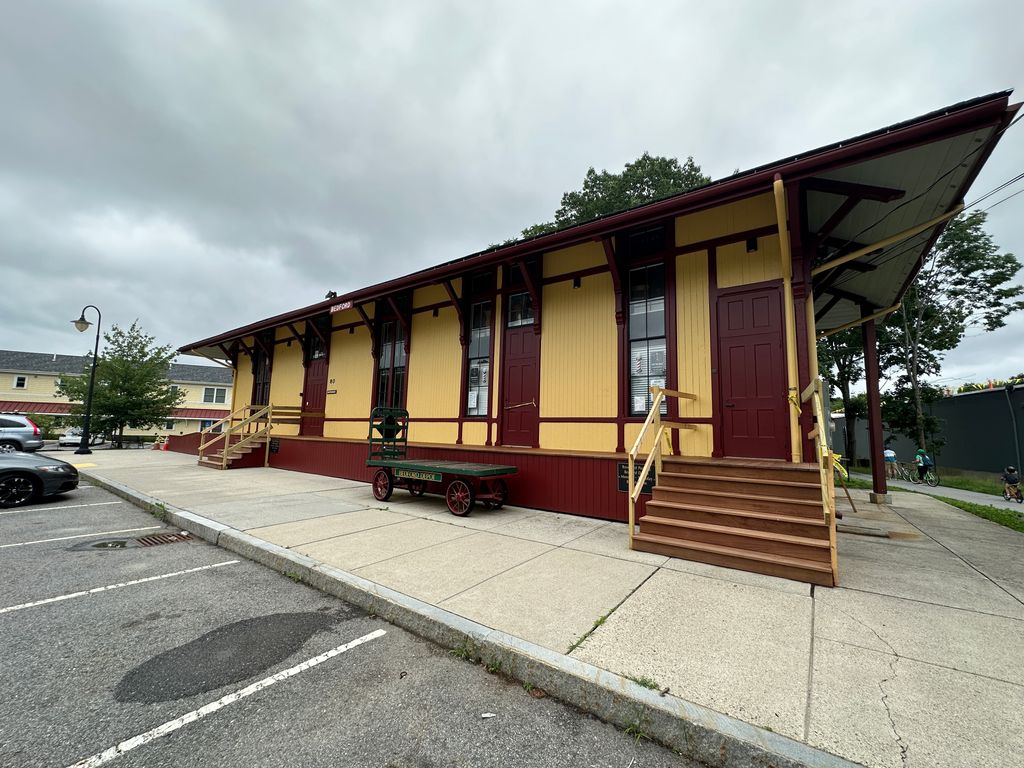 Bedford Depot