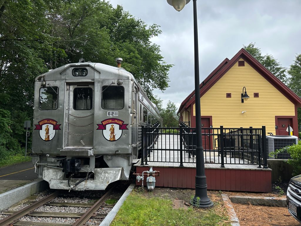 Bedford Depot