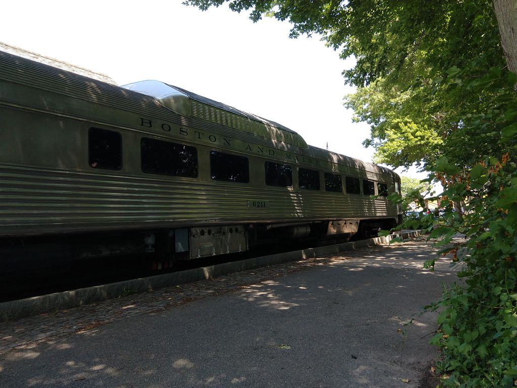 Bedford Freight House