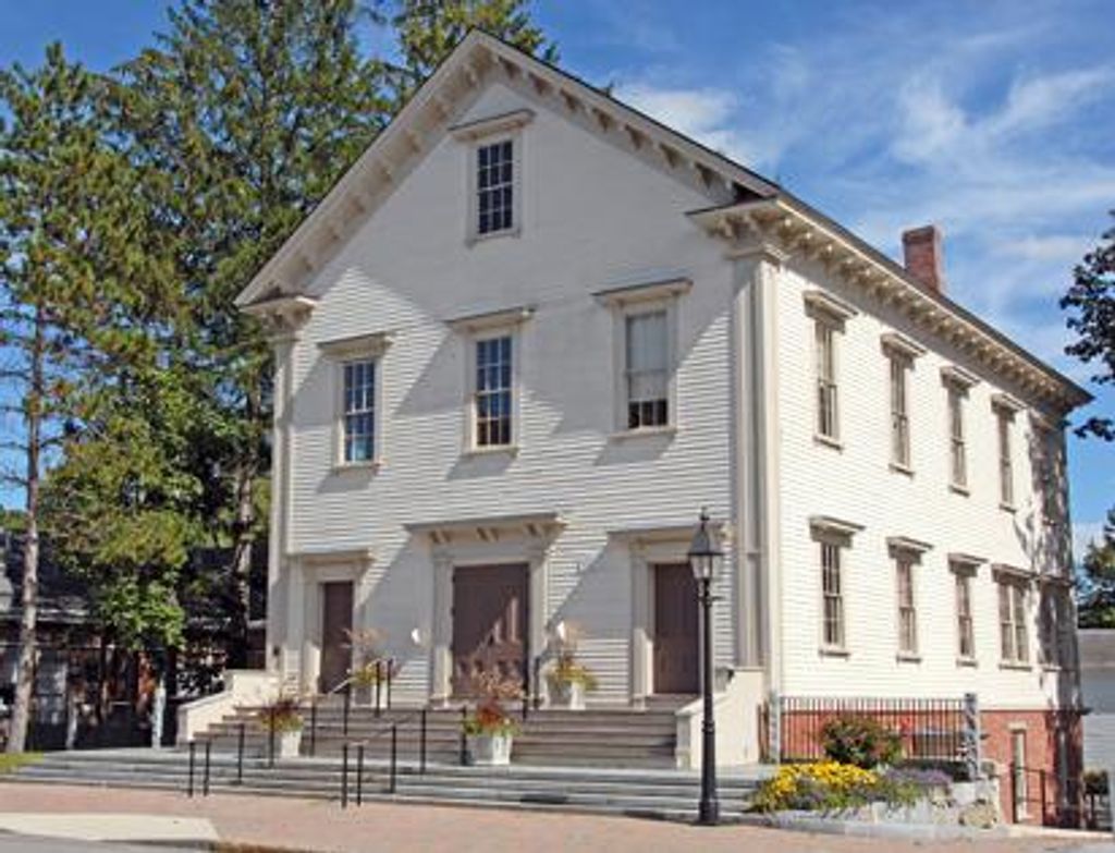 Bedford Historical Society