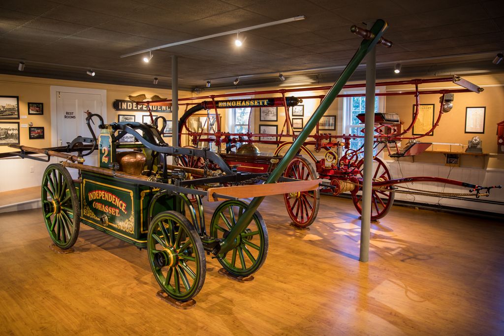 Beechwood Meetinghouse and Museum