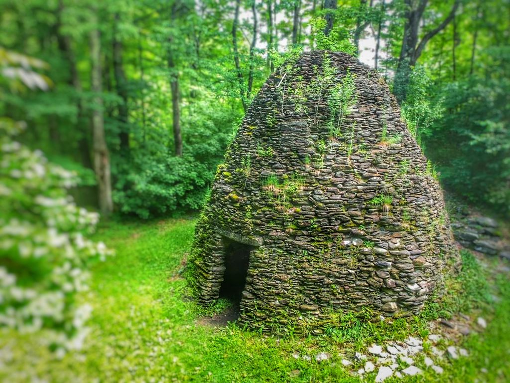 Beehive-Kiln