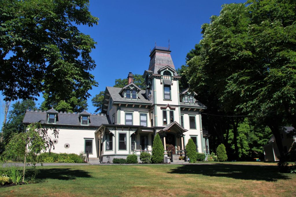 Benjamin Stanley Freeman House