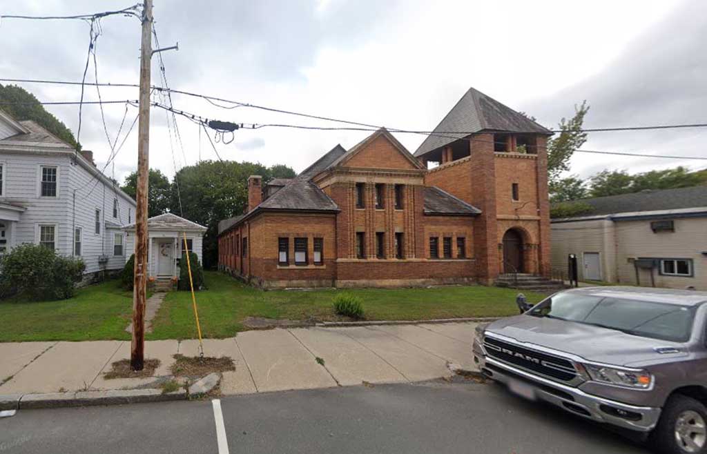 Berkshire Art Museum Annex