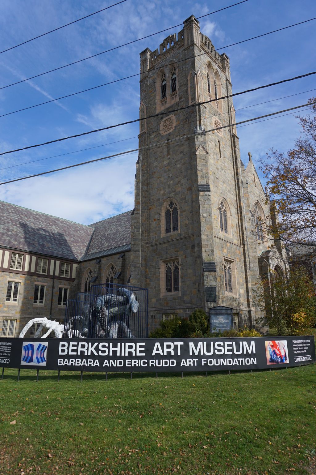 Berkshire Art Museum