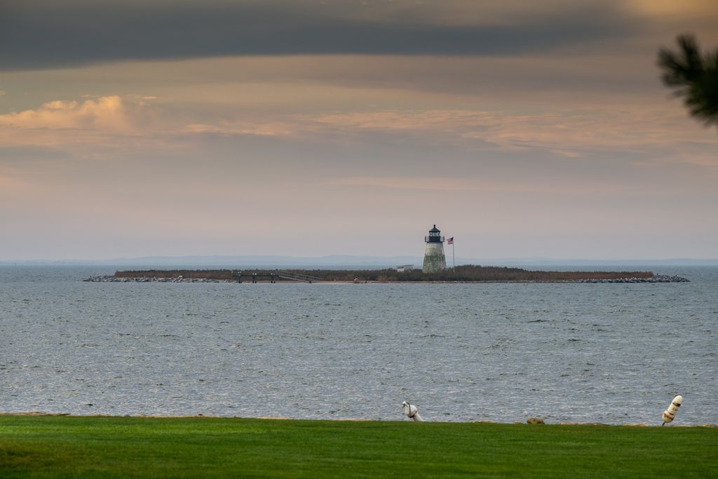 Bird Island Light