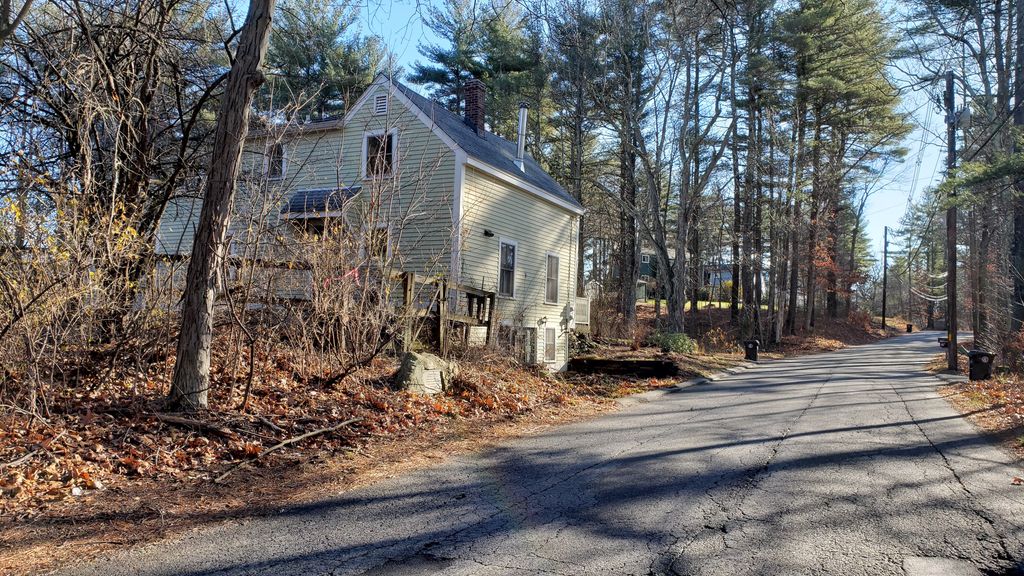 Birth Place of Oliver Holden Marker