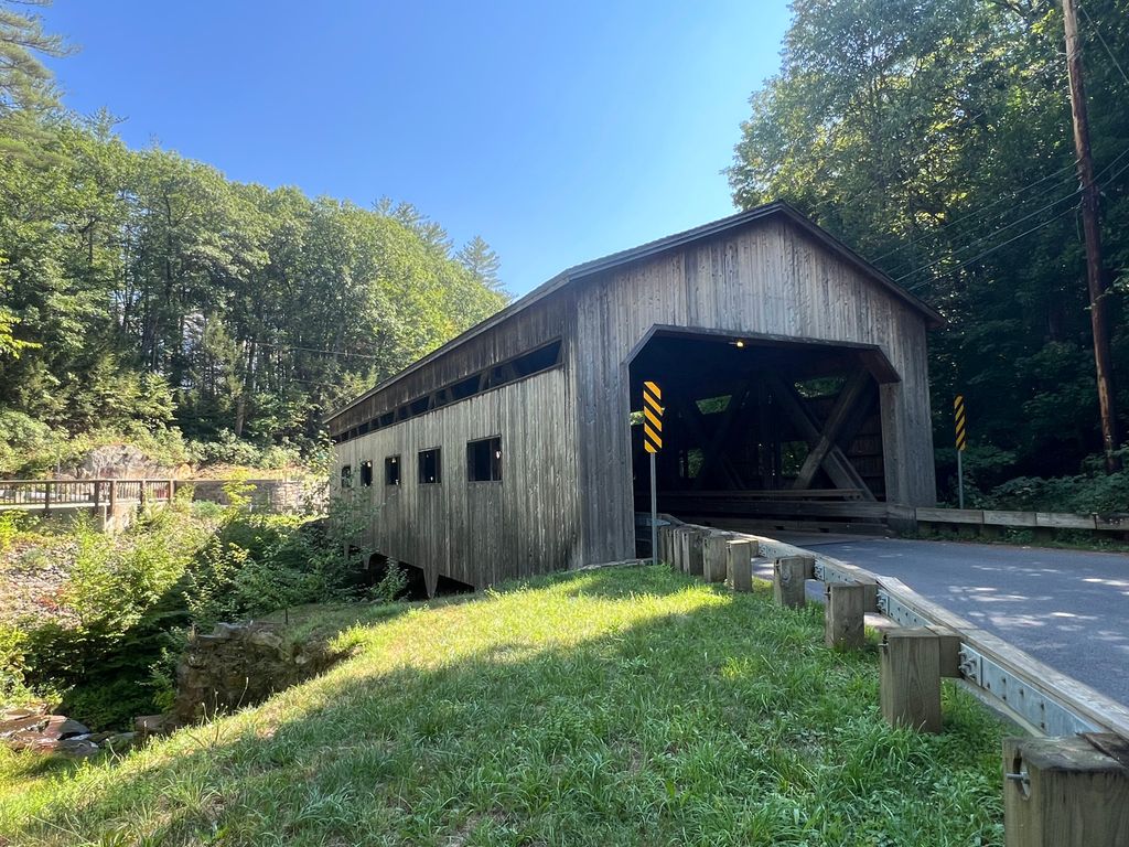 Bissell Covered Bridge