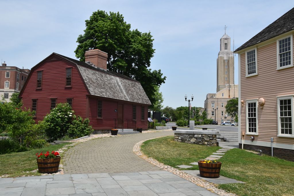 Blackstone River Valley National Historical Park