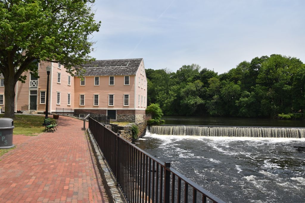 Blackstone River Valley National Historical Park