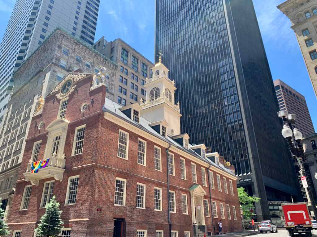 Boston Massacre Site 