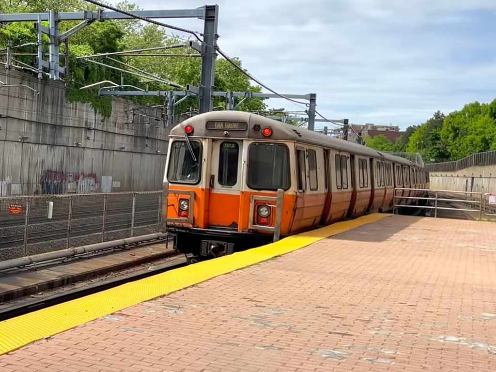Leisurely Vibes: Jamaica Plain and the End of the Line