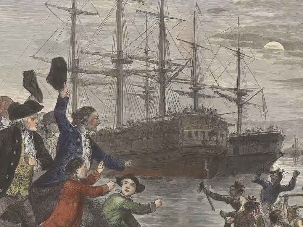 How to Visit the Significant Places Related to the Boston Tea Party? 