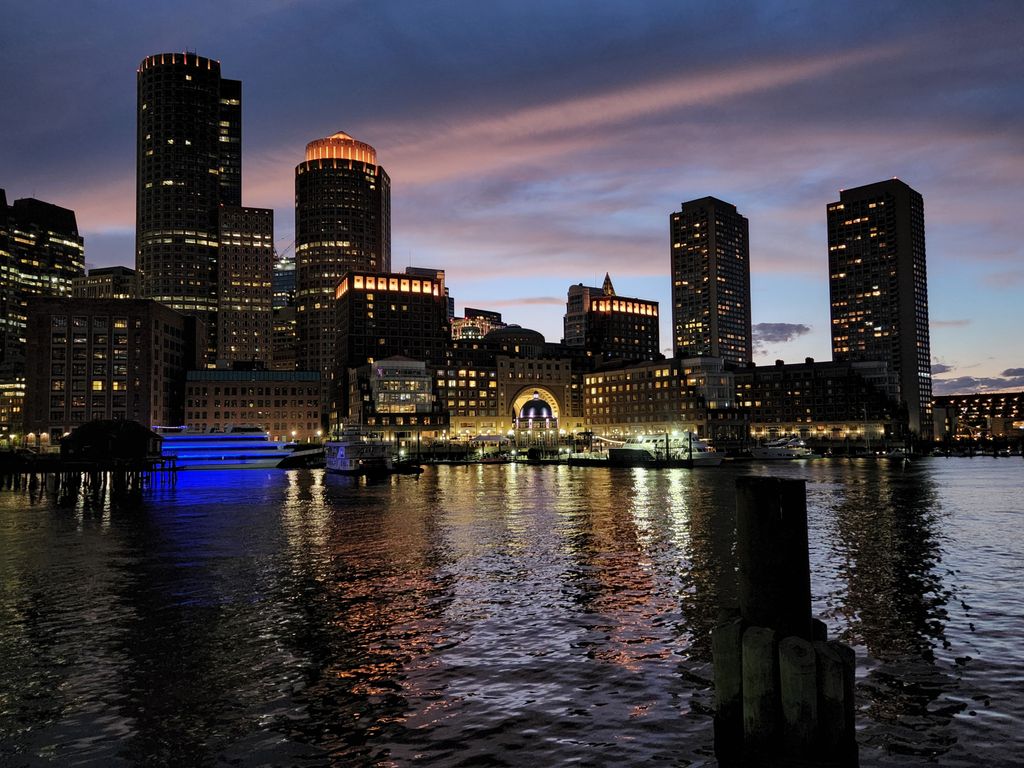 Boston-Waterfront