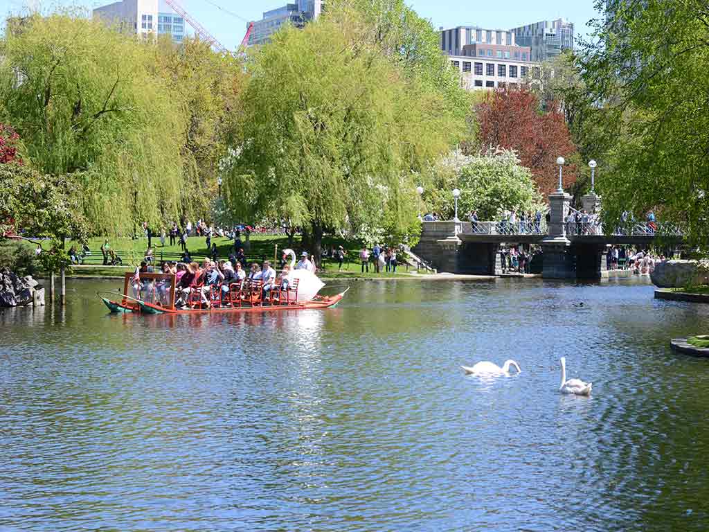 Attend a Public Garden Concert 