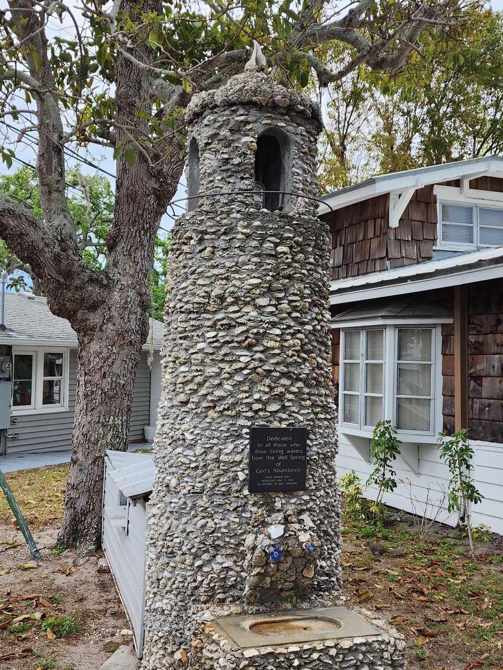 Braden Castle Historical Site