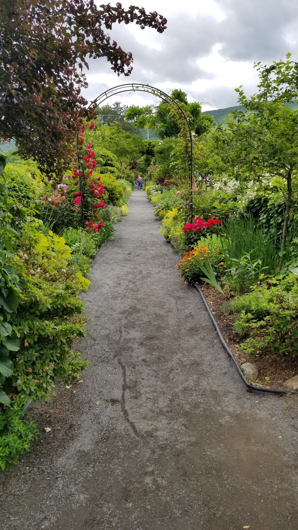 Bridge of Flowers