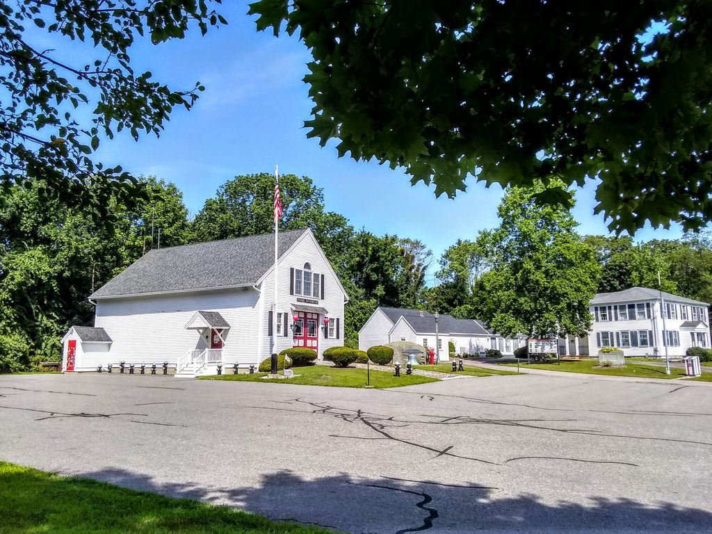 Brockton Fire Museum