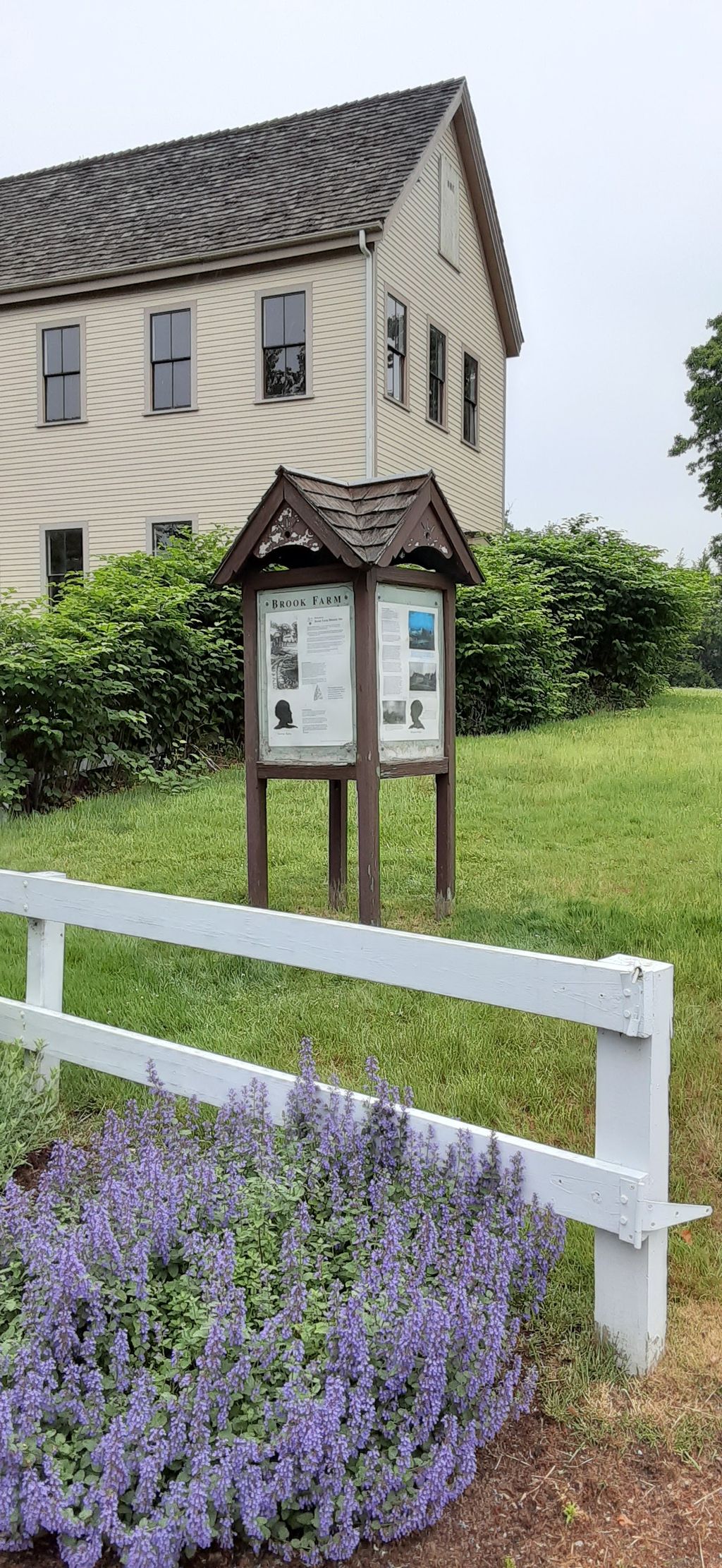 Brook Farm Historic Site