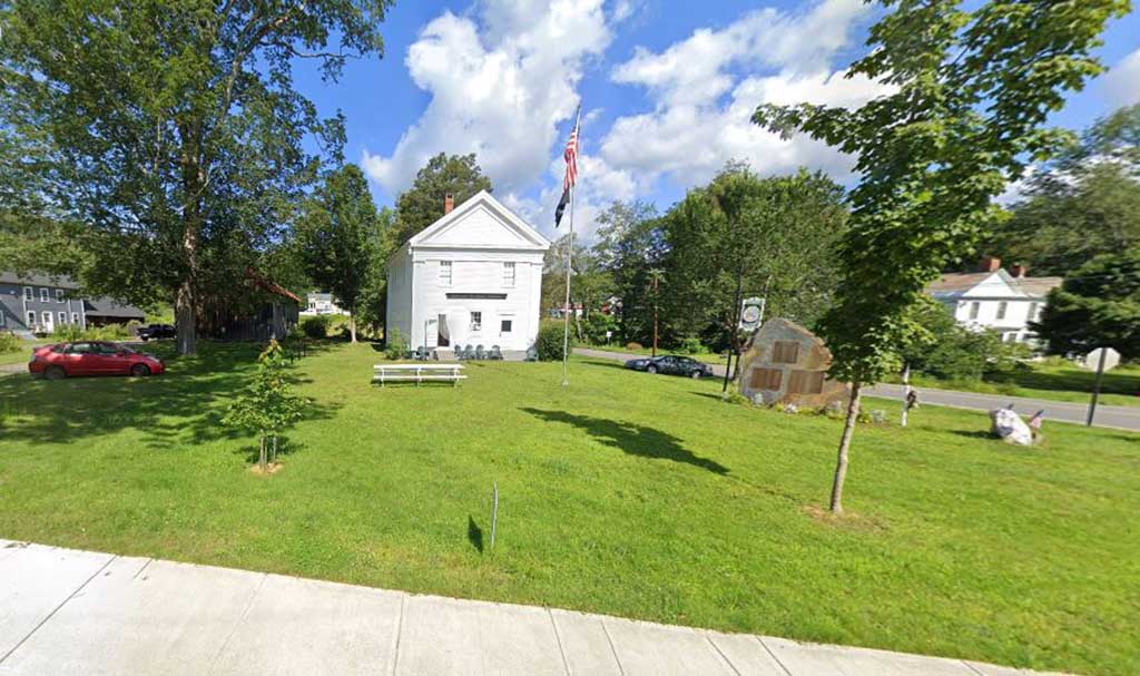 Buckland Historical Museum