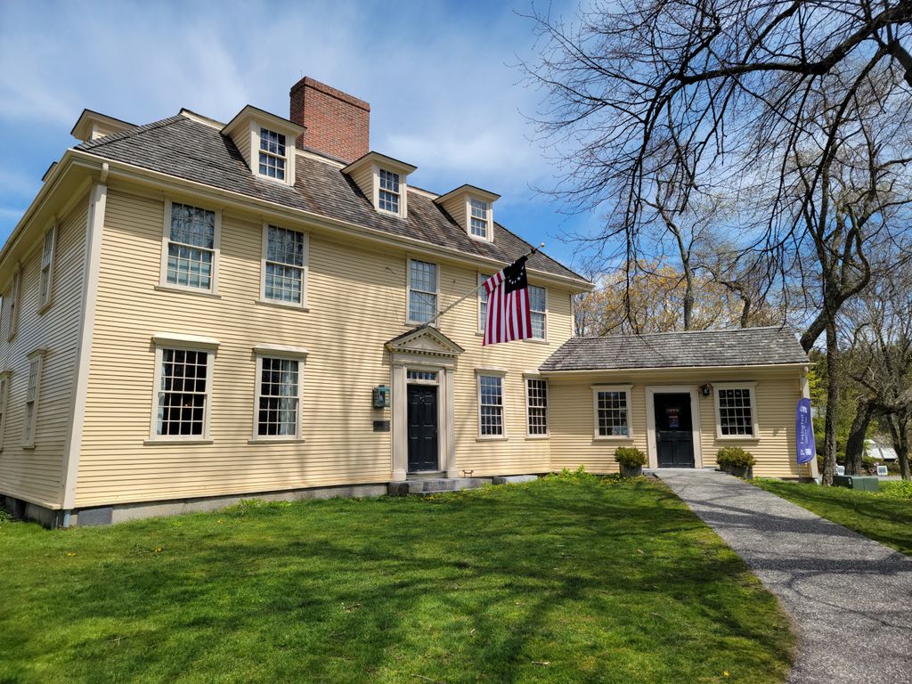 Buckman Tavern