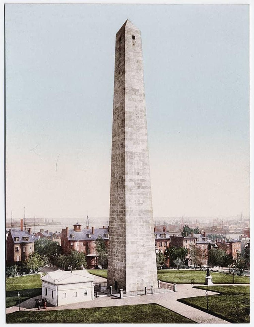 Bunker Hill Monument