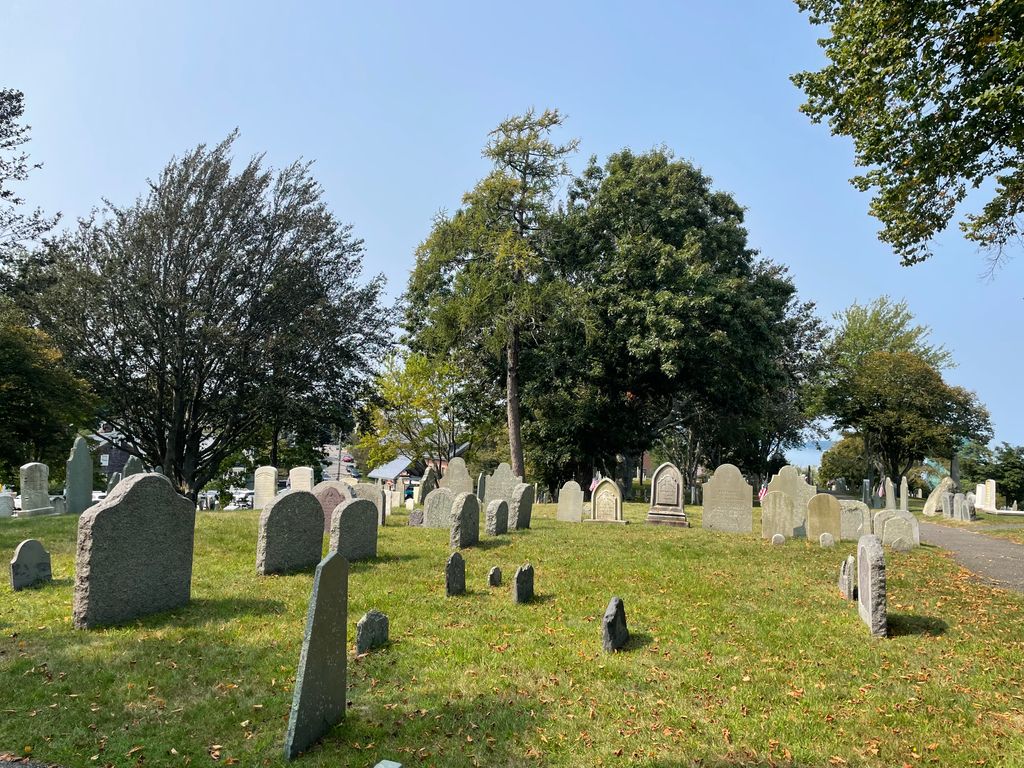 Burial Hill