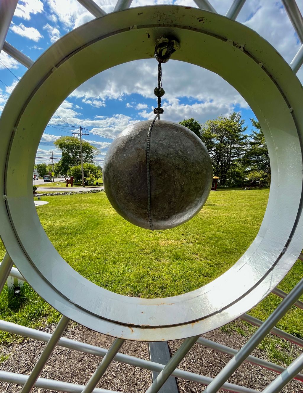 Burlington Sculpture Park