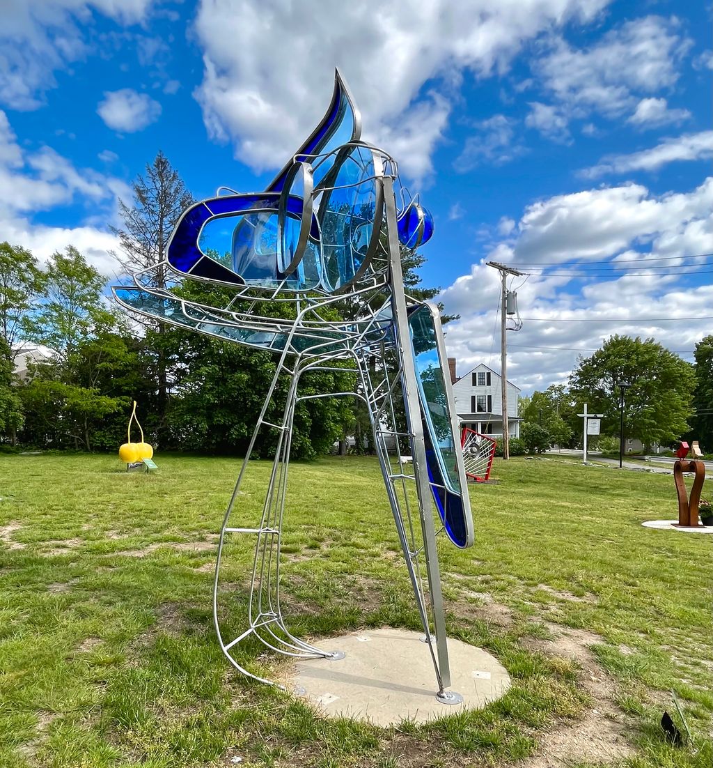 Burlington Sculpture Park